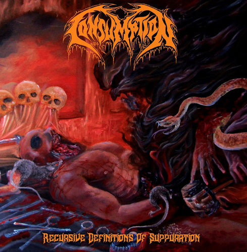 Consumption: Recursive Definitions Of Suppuration CD