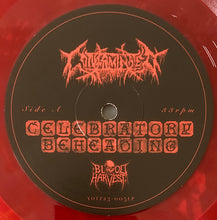 Contaminated: Celebratory Beheading 12"