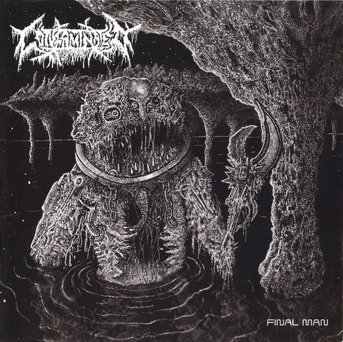 Contaminated: Final Man CD