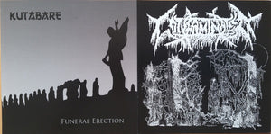 Contaminated / Kutabare: Split 7"