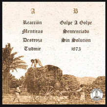 Contempt: S/T 12"