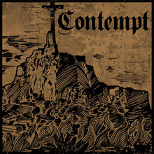 Contempt: S/T 12"