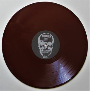 Chokehold: Content With Dying 12"