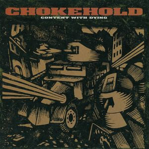 Chokehold: Content With Dying 12