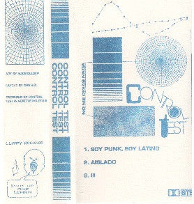 Control Test: No Me Digas Nada cassette