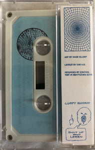 Control Test: No Me Digas Nada cassette