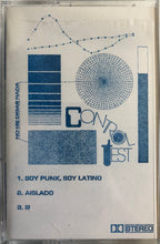 Control Test: No Me Digas Nada cassette