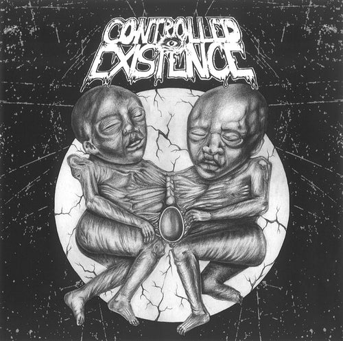 Controlled Existence / Desperate Pigs: Split 7