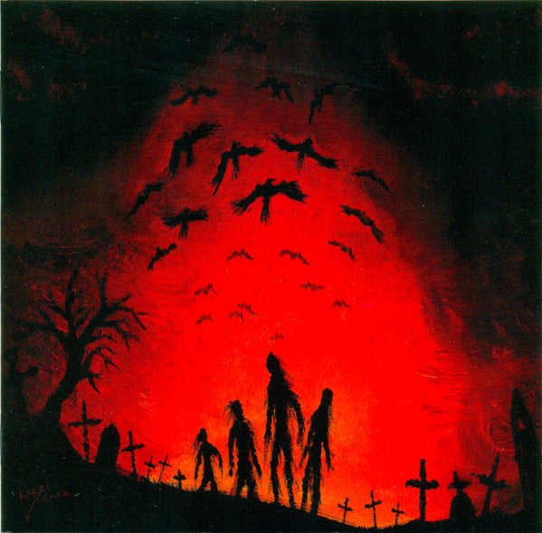 Convulse: Evil Prevails CD