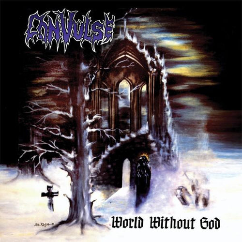 Convulse: World Without God CD