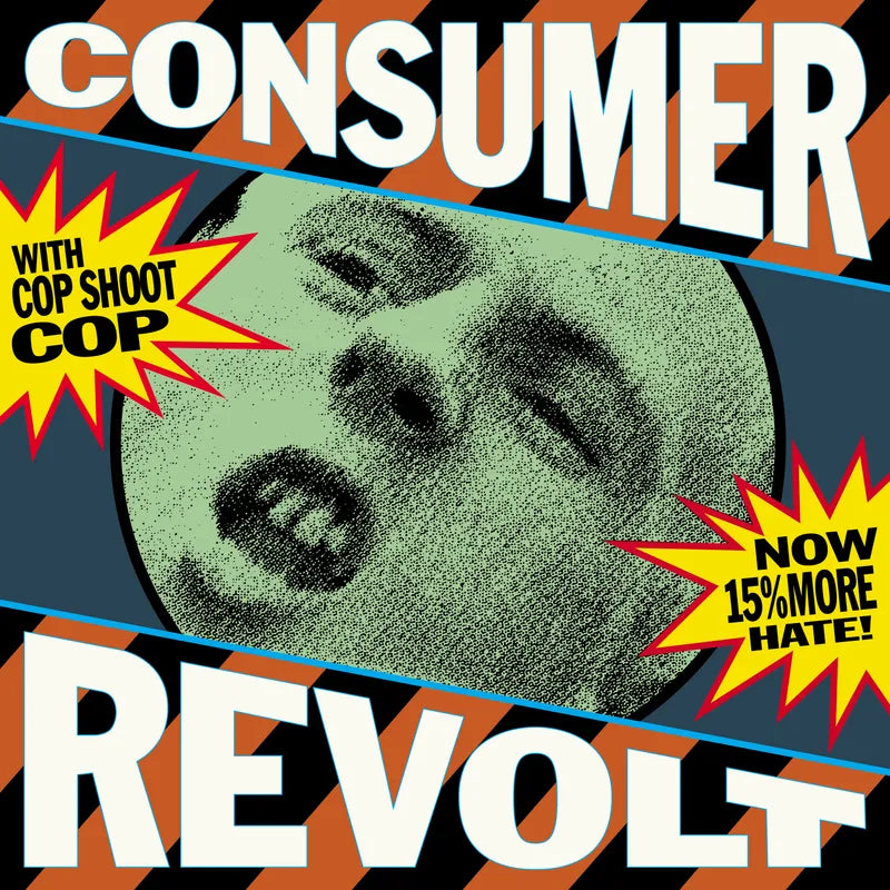 Cop Shoot Cop: Consumer Revolt 12