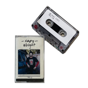 Various: Wright Copy Vol. 12 cassette