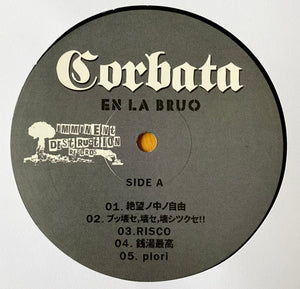 Corbata: En La Bruo 12"
