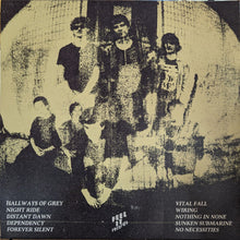 Corker: Hallways of Grey 12"