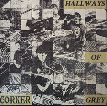Corker: Hallways of Grey 12"