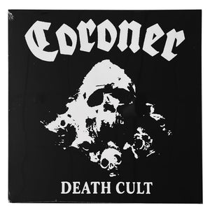 Coroner: Death Cult 12"