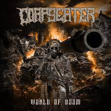 Corpse Eater: World Of Doom CD