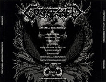 Corpsessed: Abysmal Thresholds CD