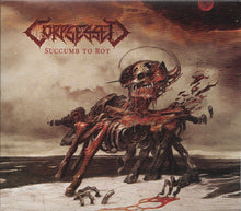 Corpsessed: Succumb To Rot CD