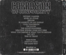 Corrosion Of Conformity: Corrosion Of Conformity CD