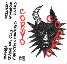 Corvo: Demo 2018 cassette
