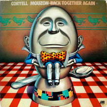 Coryell / Mouzon: Back Together Again 12"