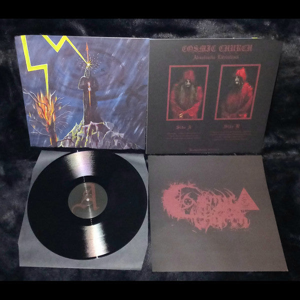 Cosmic Church: Absoluutin Lävistämä 12