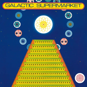 Cosmic Jokers: Galactic Supermarket 12"