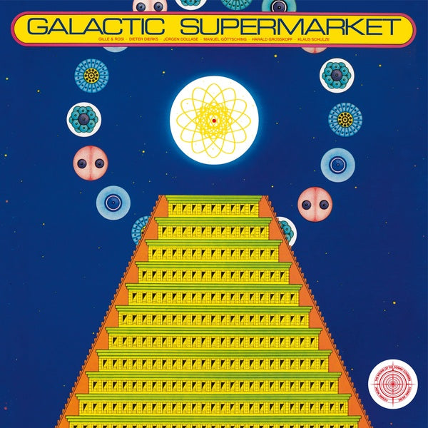 Cosmic Jokers: Galactic Supermarket 12