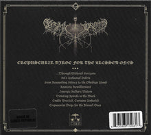 Cosmic Putrefaction: Crepuscular Dirge For The Blessed Ones CD