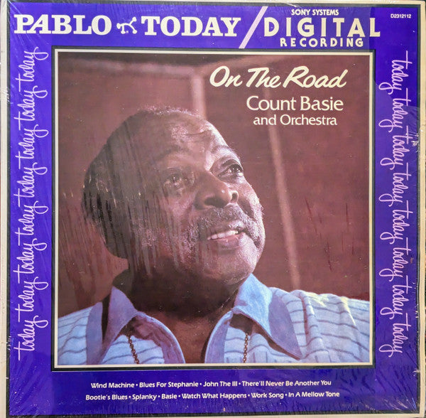 Count Basie Orchestra: On The Road 12