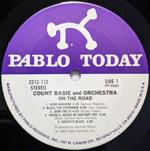 Count Basie Orchestra: On The Road 12"
