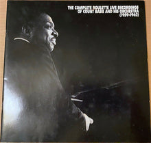 Count Basie Orchestra: The Complete Roulette Live Recordings Of Count Basie And His Orchestra (1959-1962) CD box set