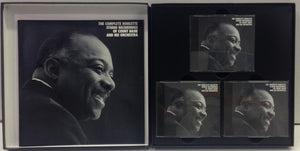 Count Basie Orchestra: The Complete Roulette Studio Recordings Of Count Basie And His Orchestra