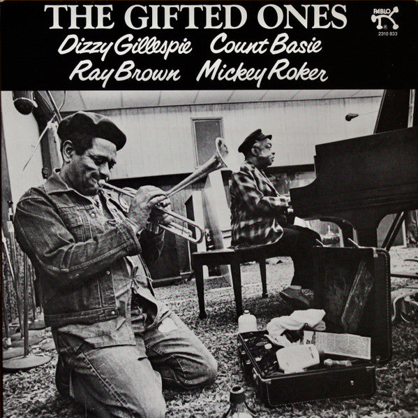 Count Basie: The Gifted Ones 12