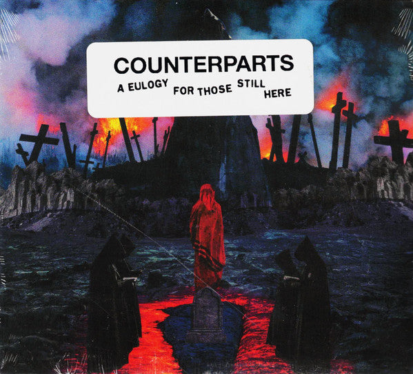 Counterparts: A Eulogy For Those Still Here CD