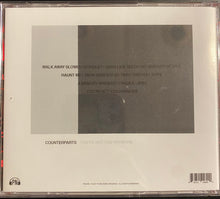 Counterparts: You're Not You Anymore CD