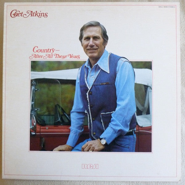 Chet Atkins: Country-After All These Years 12