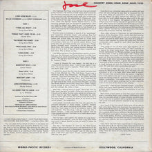 Long Gone Miles: Country Born 12"