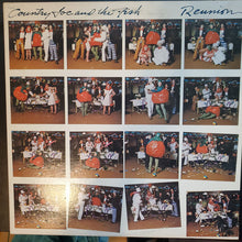 Country Joe And The Fish: Reunion 12"