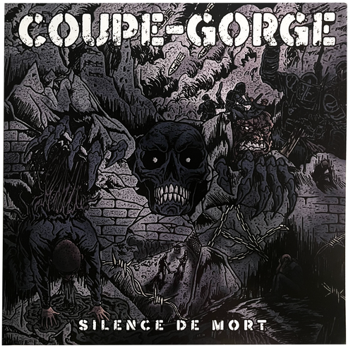 Coupe Gorge: Silence De Mort 12