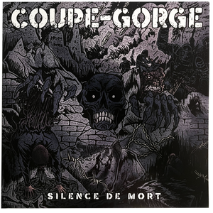 Coupe Gorge: Silence De Mort 12"