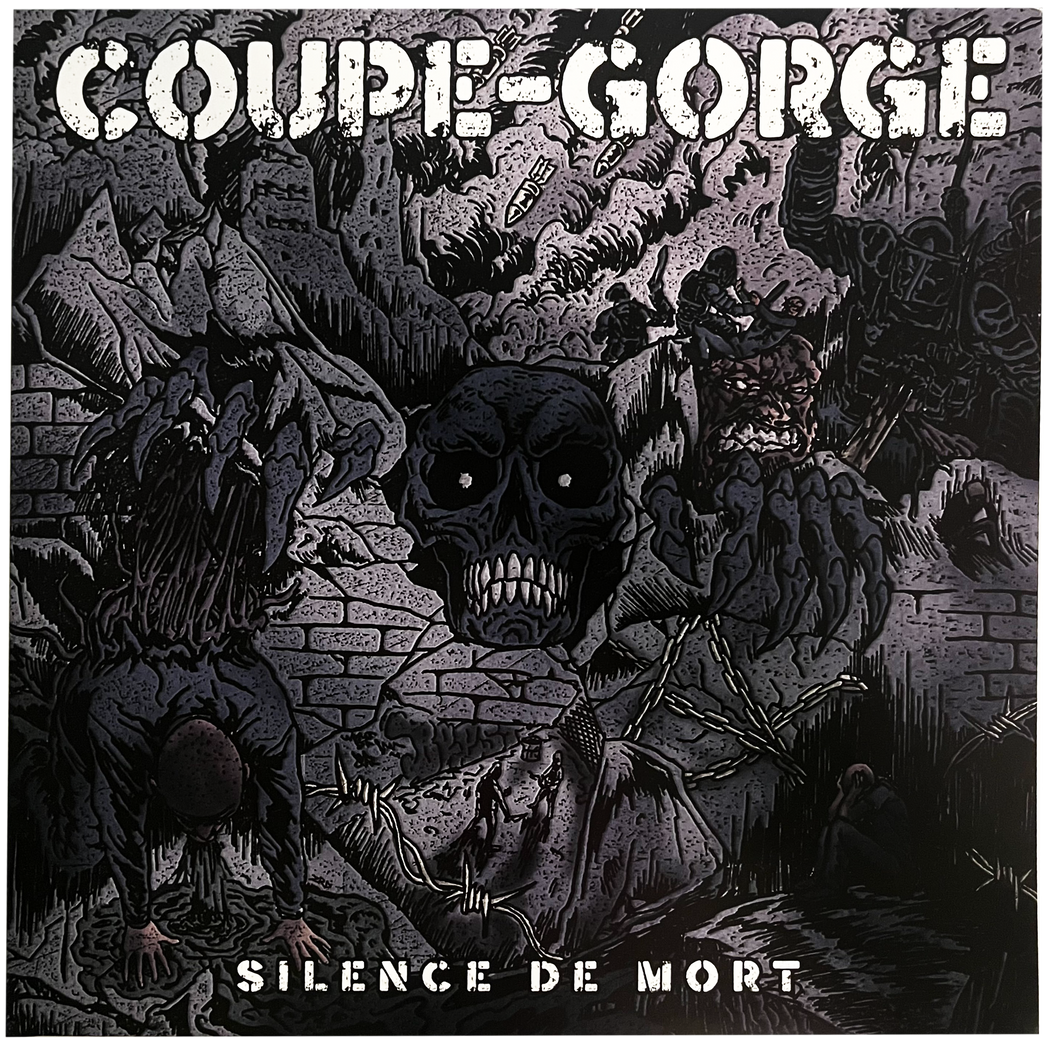 Coupe Gorge: Silence De Mort 12