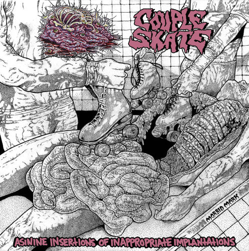Couple Skate / Botched Anastomosis J-Pouch: Asinine Insertions Of Inappropriate Implantations CD