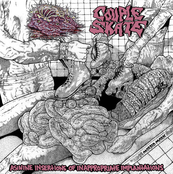 Couple Skate / Botched Anastomosis J-Pouch: Asinine Insertions Of Inappropriate Implantations CD