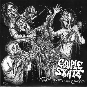 Couple Skate: Tales From The Corpse 7"