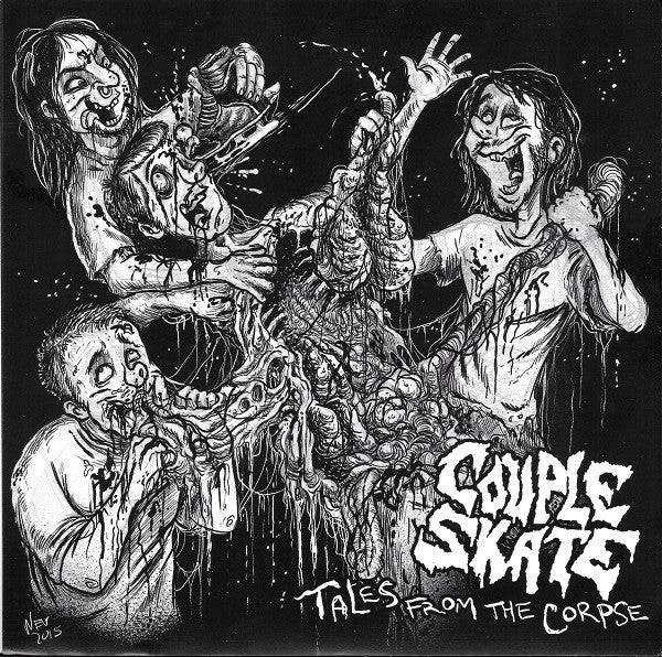 Couple Skate: Tales From The Corpse 7