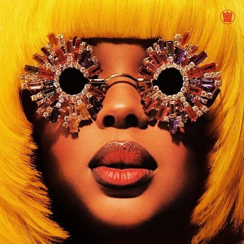 Lady Wray: Cover Girl 12