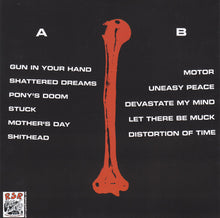 Crack Under Pressure: Uneasy Peace 7"