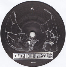 Crack Under Pressure: Uneasy Peace 7"